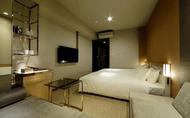 Executive Deluxe Double room (풀 더블 침대) 사진 2