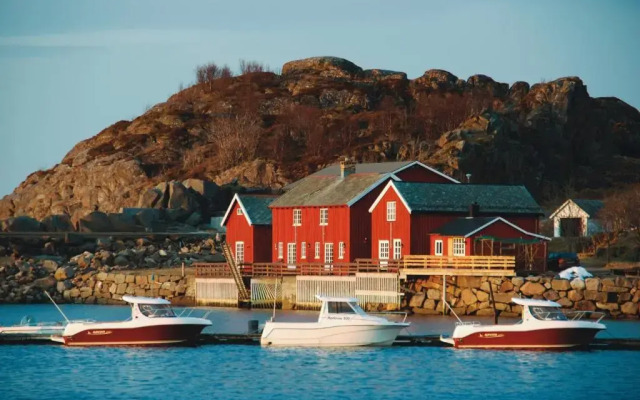 Lofoten Rorbuferie