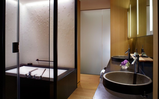 Deluxe Double room with city view (풀 더블 침대) 사진 3