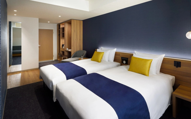 Deluxe (Universal) Twin room (트윈 침대 2개) 사진 1