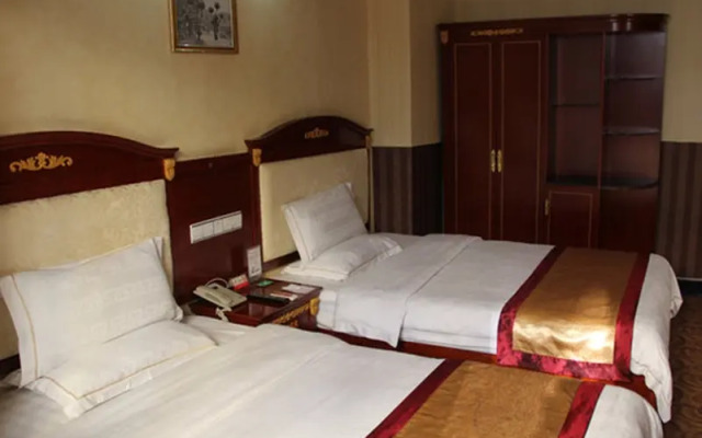 Bond Sea Hotel Xishuangbanna