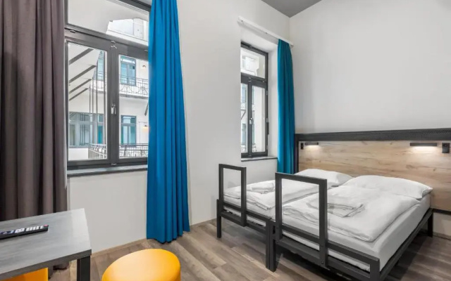 a&o Budapest City - Hostel