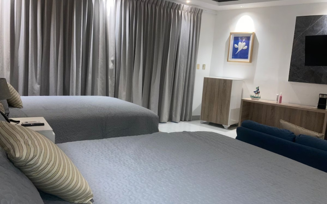 Soficu Hotel On The Beach