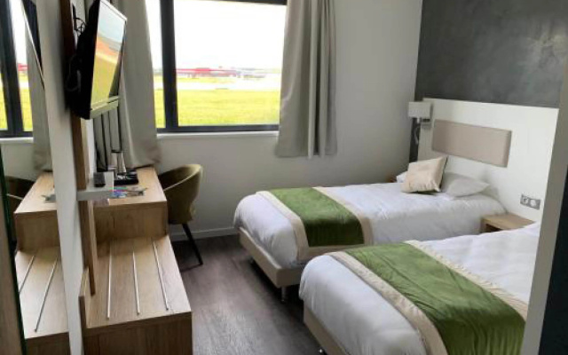 Отель B&B Hotel Brumath Bernolsheim