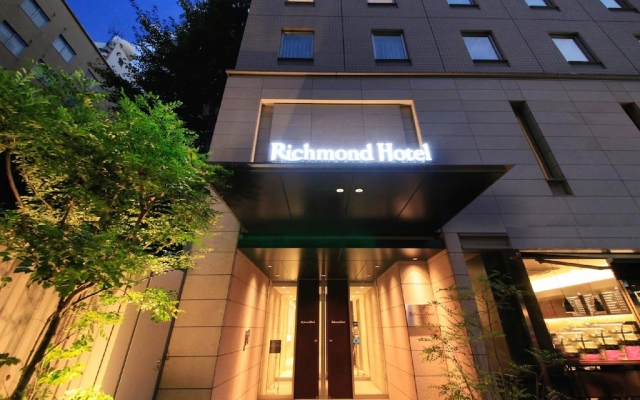 Richmond Hotel Tokyo Shiba