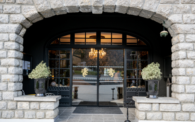 Hostellerie des 7 Molles