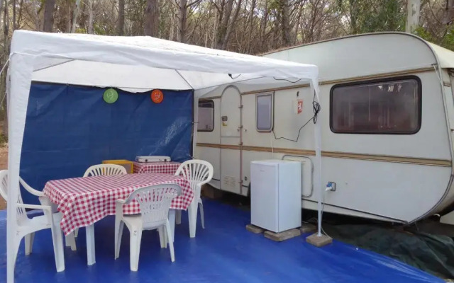 Is Arenas Camping Village