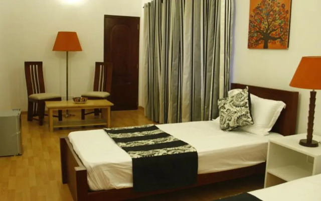The Canes Boutique Hotel