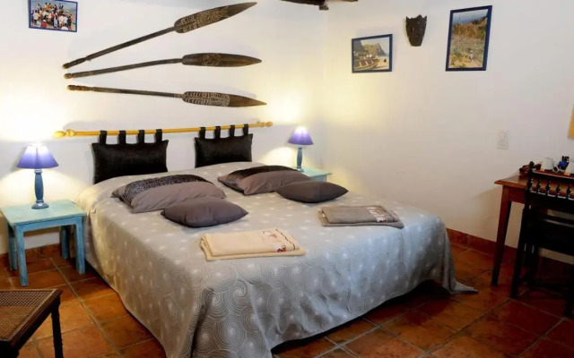 Chambres d'Hôtes Idiartekoborda