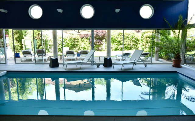 Relais de Vincey
