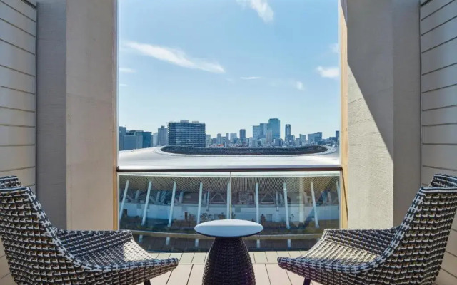 Mitsui Garden Hotel Jingugaien Tokyo Premier