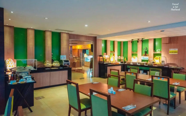 Centara Pattaya Hotel