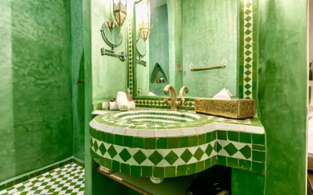 Riad Zeitoun Palace Hotel