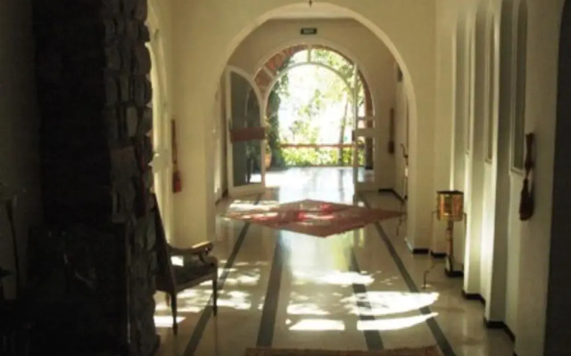 Auberge des Cascades