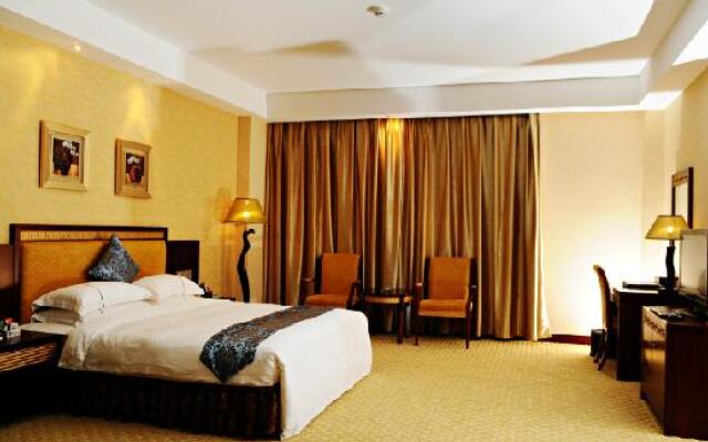 Yinhua Business Hotel (Zhuhai International Convention Center)