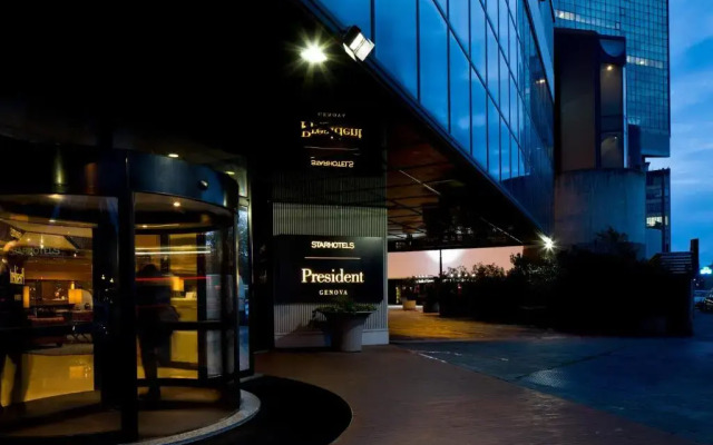 Starhotels President Hotel