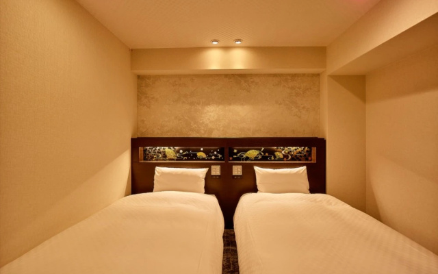 Accessible Twin room (트윈 침대 2개) 사진 3
