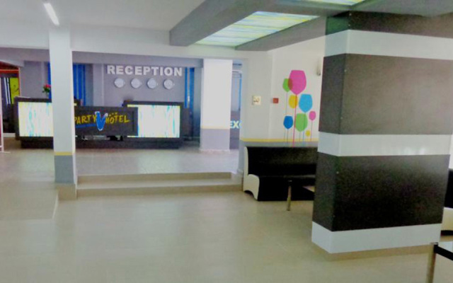 Party Hotel Golden Sands
