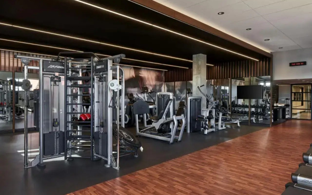 Marriott Owings Mills Metro Centre