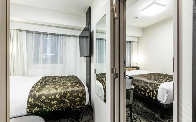 APA Hotel Nambaminami Ebisucho Eki Shinsekai