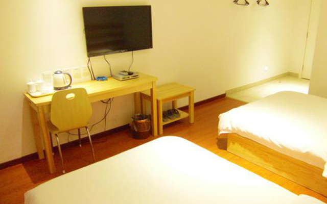 金泰之家连锁酒店(北京劲松店)