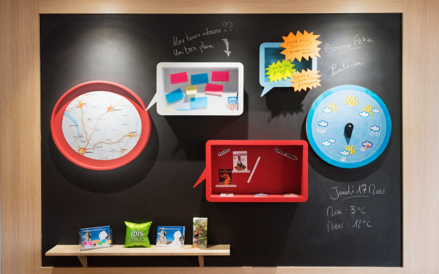 ibis Styles Angouleme Nord