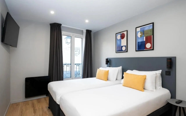 Staycity Aparthotels, Paris Gare De l'Est
