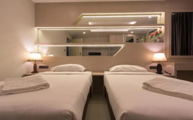 B your home Hotel Donmueang Airport Bangkok Hotel