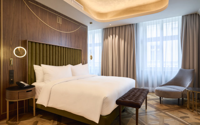 Hotel Saski Krakow, Curio Collection by Hilton