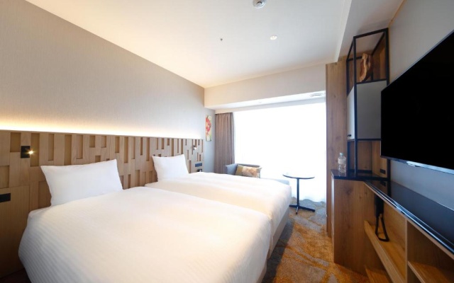Superior Standard Floor Twin room (트윈 침대 2개) 사진 1