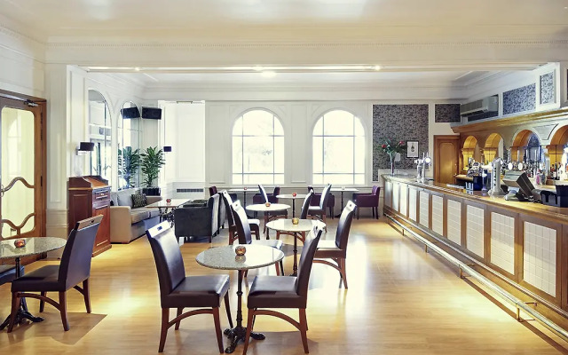 Mercure Aberdeen Caledonian Hotel