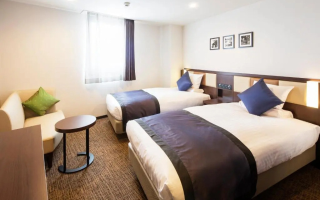 Deluxe Annex Twin room (트윈 침대 2개) 사진 1