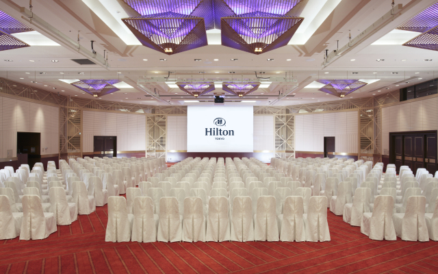 Hilton Tokyo