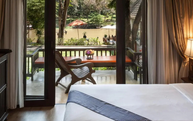 Lanna Dusita Riverside Boutique Resort