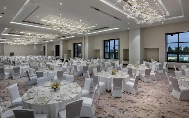 Hilton Istanbul Maslak