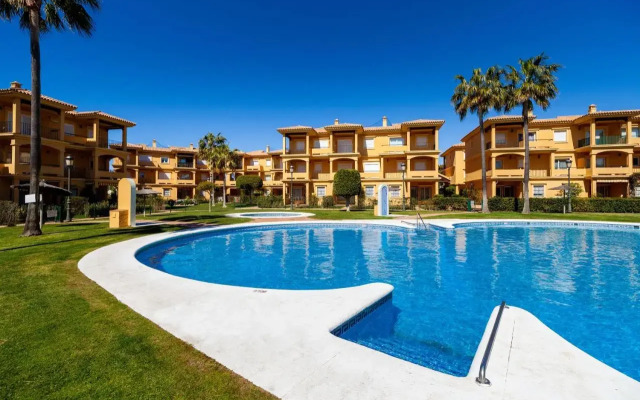 Apartamento Novo Sancti Petri