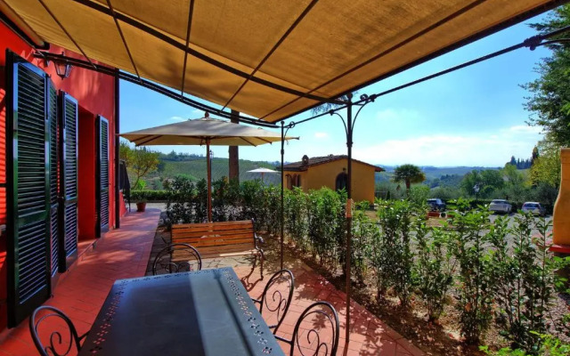 Casa Rossa