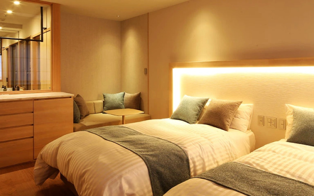 Superior Main Guest Hall Twin room (트윈 침대 2개) 사진 3