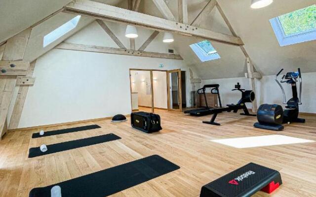 Domaine Et Golf Du Roncemay