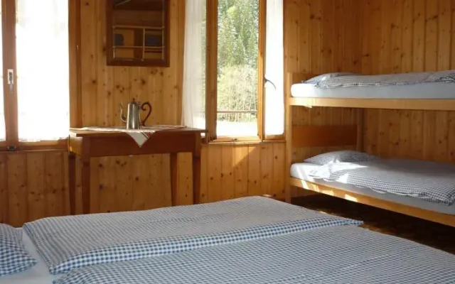 The Alpenhof Mountain House