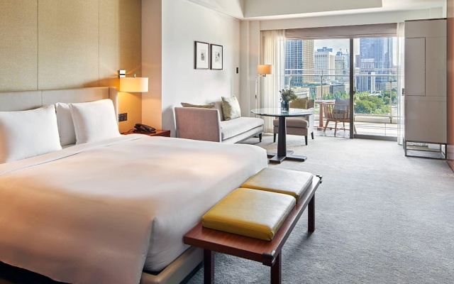 Grand Deluxe Double room (풀 더블 침대) 사진 1