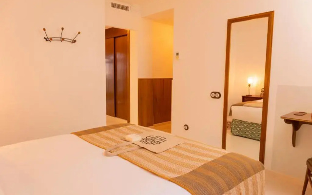 Hotel du Temps Madrid