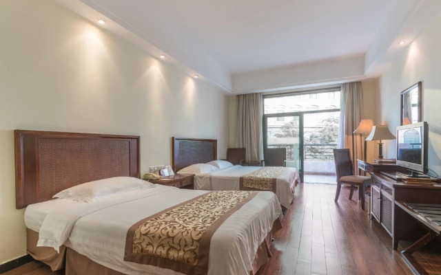 Sanya Baohong Side Tower Hotel