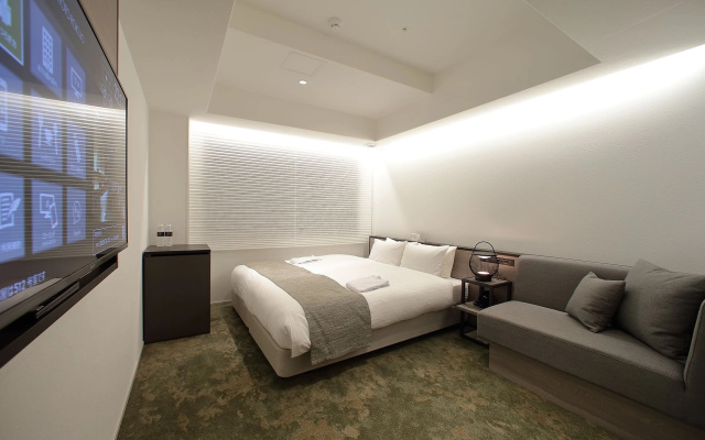 Deluxe Western-style Double room (풀 더블 침대) 사진 1