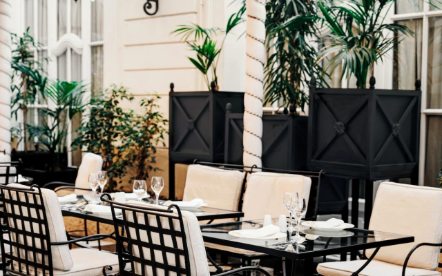 El Palace Hotel Barcelona