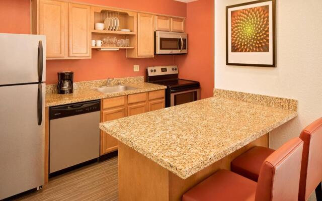 Residence Inn San Jose Campbell