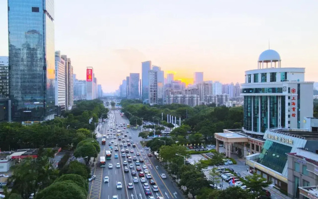 Shenzhen Shanghai Hotel