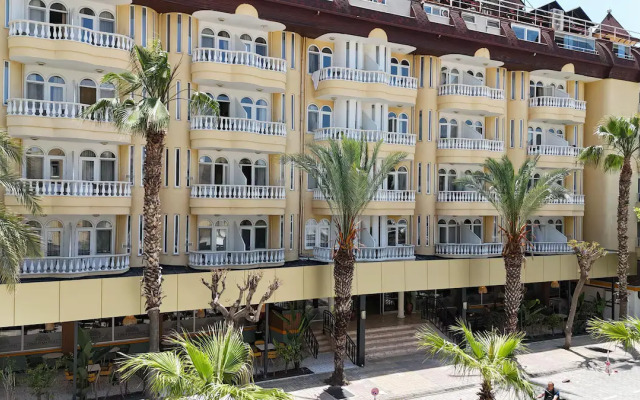 Отель Artemis Princess 