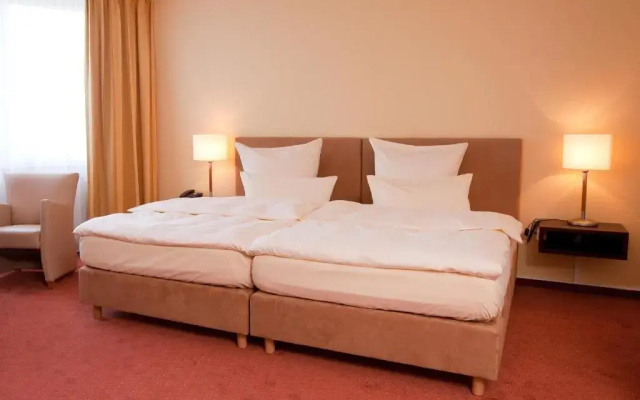 Carathotel Basel/Weil am Rhein