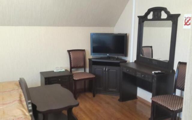 Kavkaz Hotel